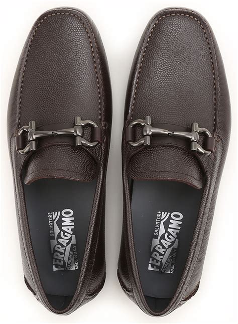 salvatore ferragamo men's shoes cheap